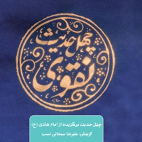 چهل حدیث نقوی